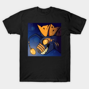 Anchor the Anglerfish T-Shirt